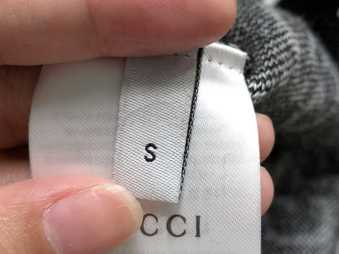 Gucci 135 G⭐C⭐I T-SHIRT 42030224156 (Im 172Cm 55Kg I Wear Size S In The Phot) - Image 19