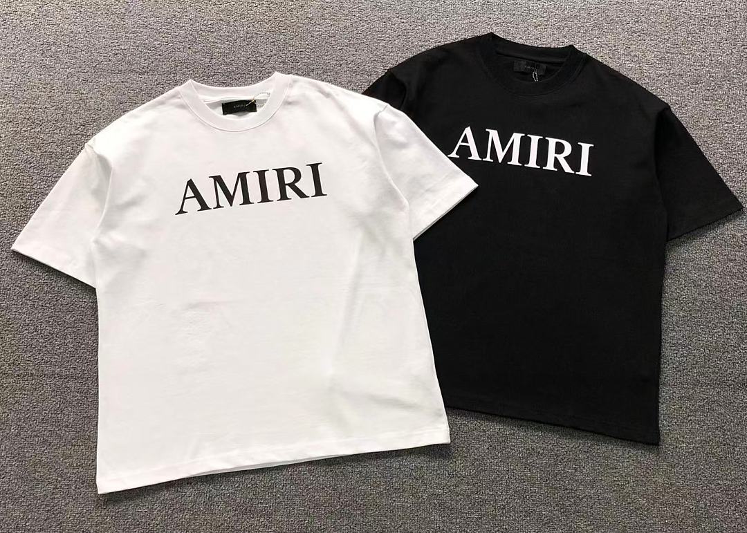 AMIRI 98 AMIRI T-SHIRT 52072012180 (Im 170Cm 60Kg I Wear Size M In The Phot) - Image 5
