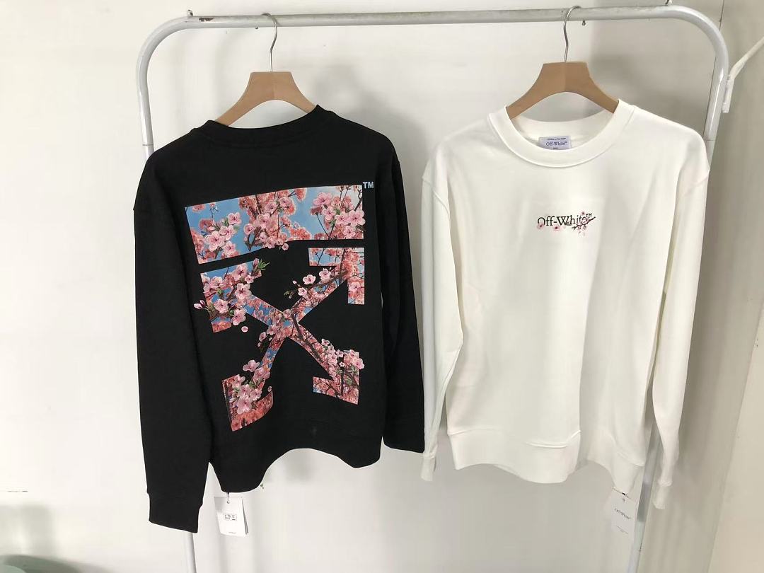 Off-White 165 OFF-WHITE HOODIE 5208052119 (Im 170Cm 60Kg I Wear Size S In The Phot) - Image 28