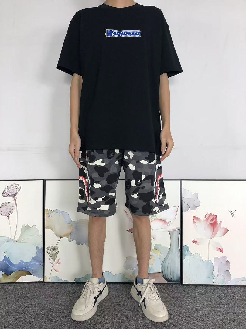 Undefeated 88 UNDEFEATED T-SHIRT 126263302 (Im 170Cm 60Kg I Wear Size L In The Phot) - Image 3