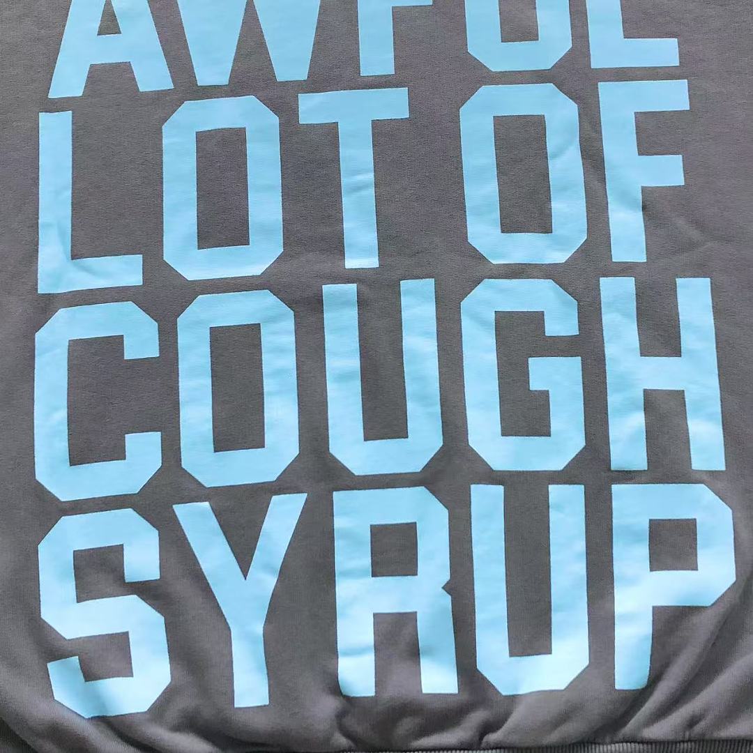 Cough Syrup TROUSERS 238 COU⭐H SY⭐UP HOODIE - Image 18