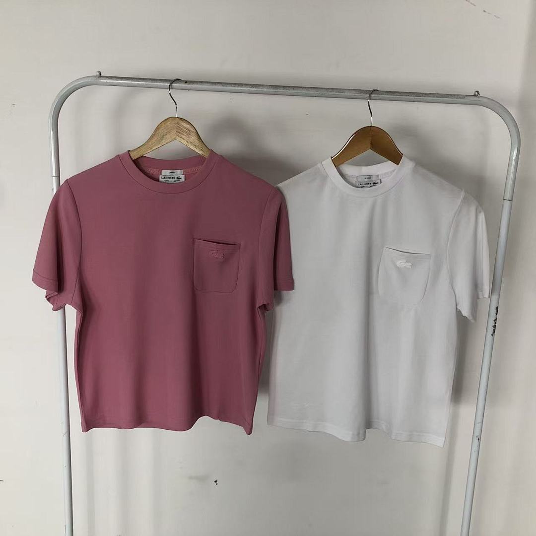 Lacoste 98 LACOSTE T-SHIRT FEMAIE - Image 22