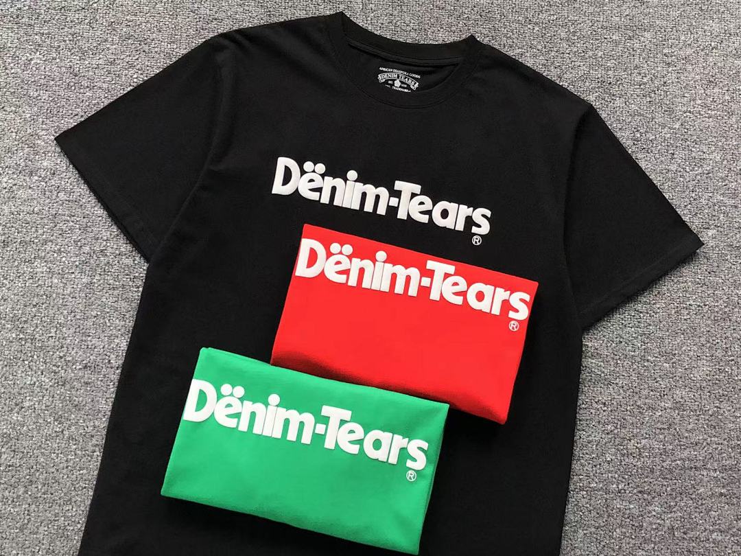 Denim Tears 79 DENIM TEARS T-SHIRT 413111086 (Im 170Cm 60Kg I Wear Size M In The Phot) - Image 20