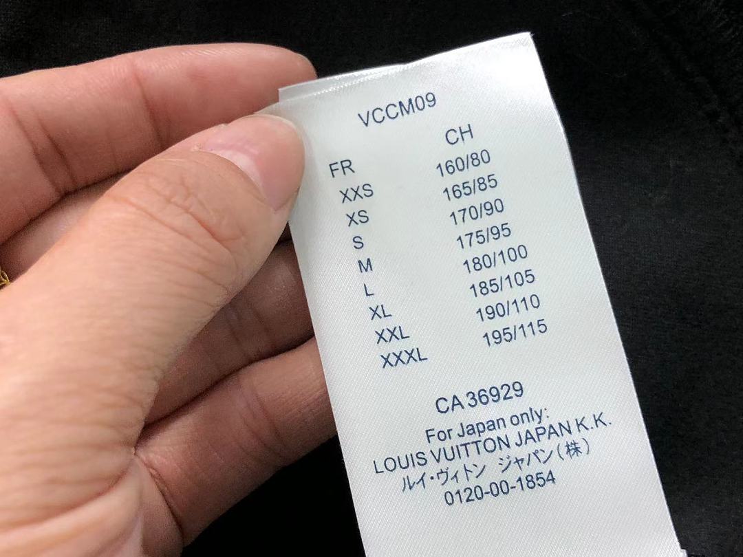 Louis Vuitton 398 L⭐ HOODIE TROUSERS 5242702147 (Im 170Cm 60Kg I Wear Size L In The Phot) - Image 24