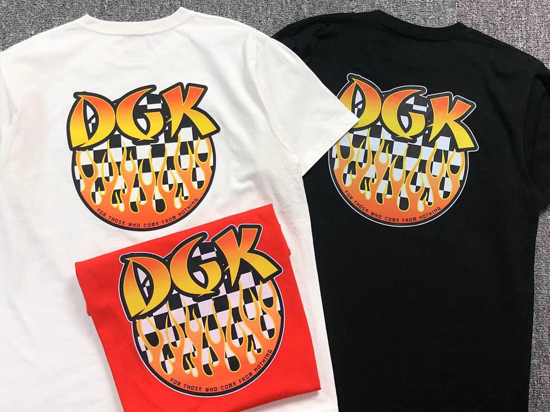 DGK 95 DGK T-SHIRT - Image 4