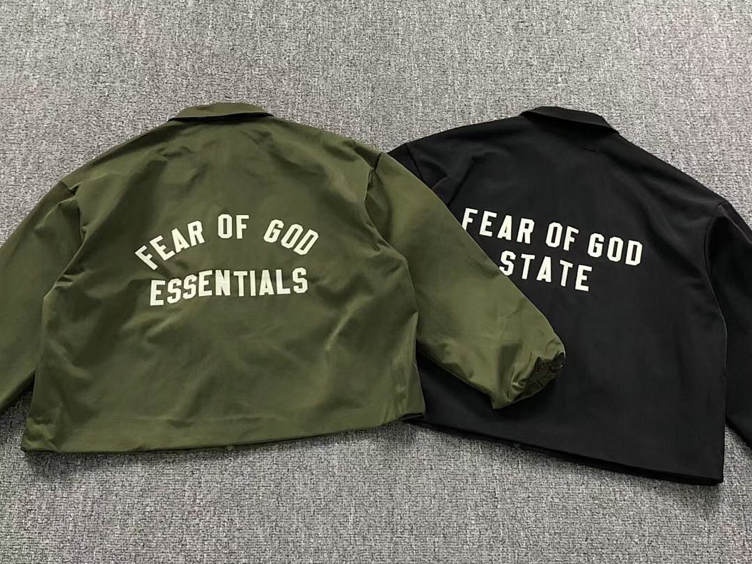 Fear of God 258 FOG - Image 4