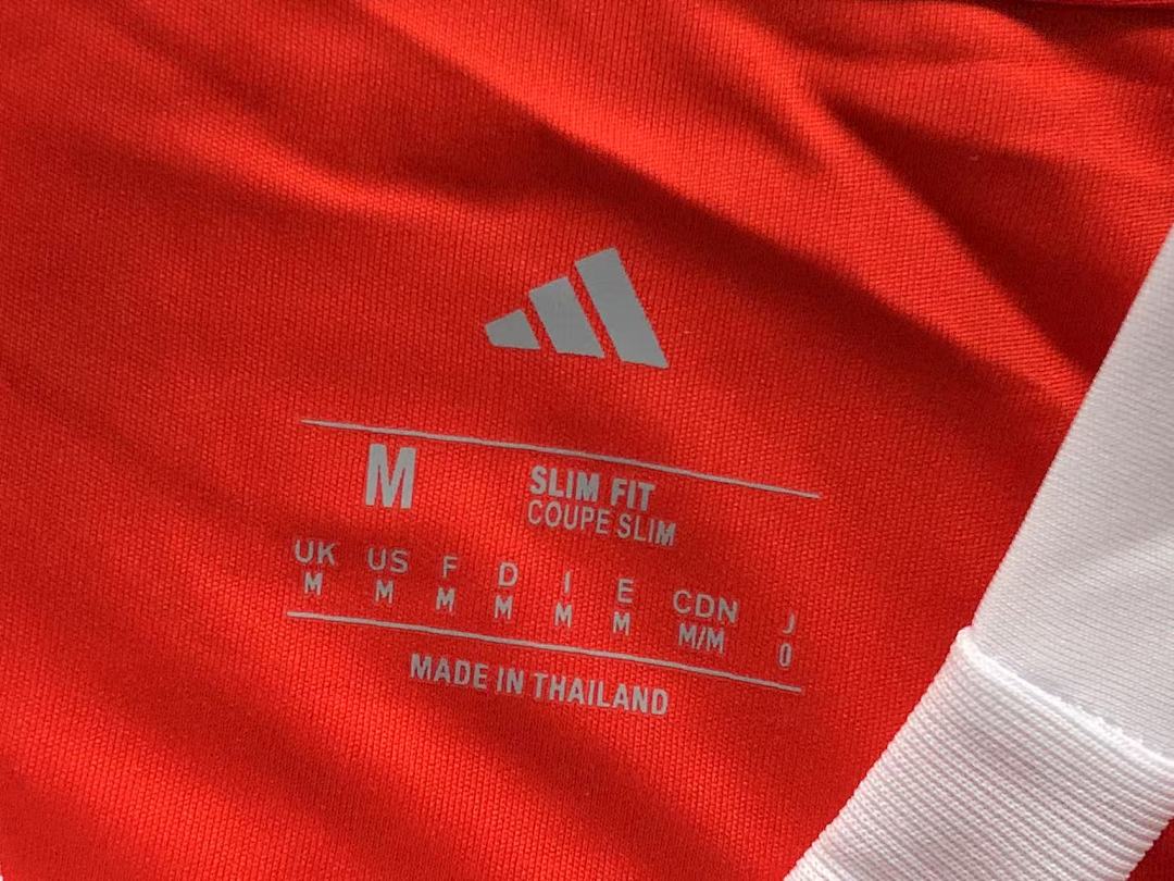 Unbranded 78 FOOTBALL T-SHIRT 11071020002 (Im 170Cm 60Kg I Wear Size M In The Phot) - Image 16