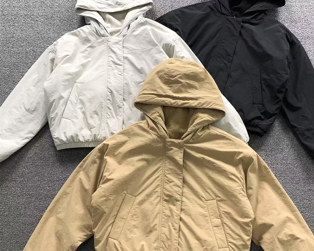 Canada Goose 538 C⭐N⭐⭐A G⭐⭐⭐E FLEECE JACKET FEMAIE - Image 4