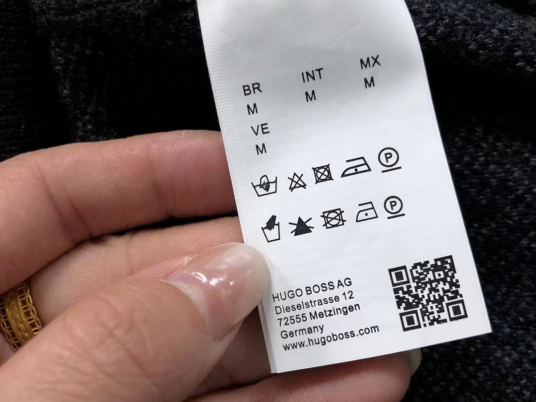 Hugo Boss 228 H⭐G⭐ B⭐⭐S SWEATER 3208311104 (Im 170Cm 60Kg I Wear Size M In The Phot) - Image 19