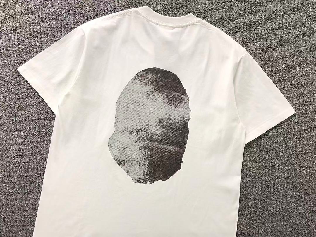 Bape 85 BAPE T-SHIRT 124230131 (Im 170Cm 60Kg I Wear Size M In The Phot) - Image 17
