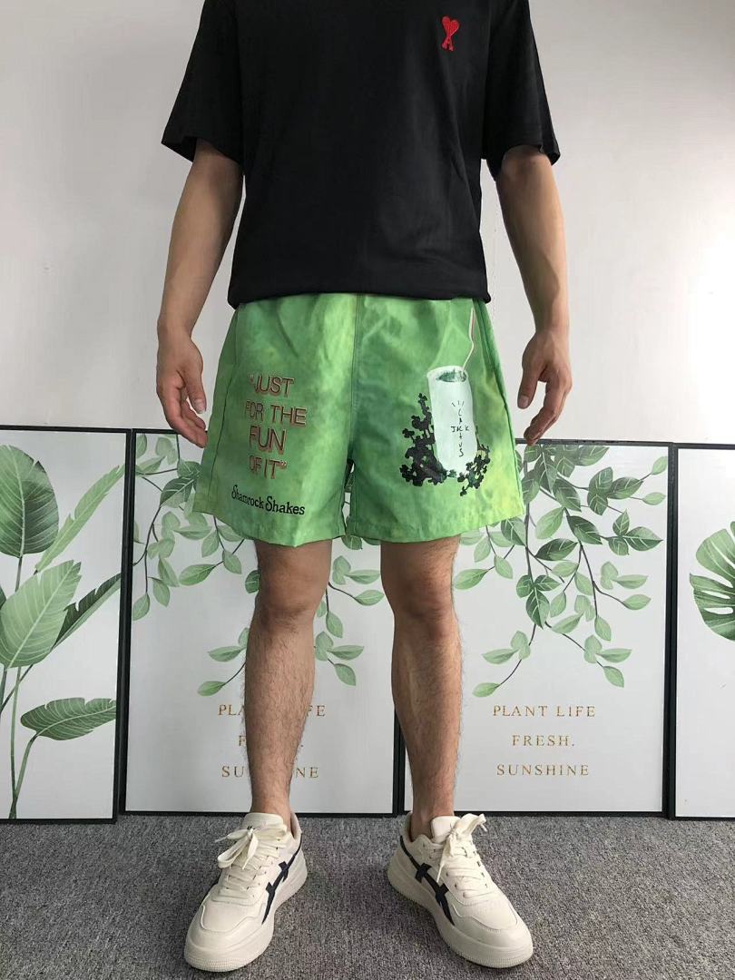 Travis Scott 175 TRAVIS SCOTT SHORTS 211161472 (Im 170Cm 55Kg I Wear Size M In The Phot) - Image 3