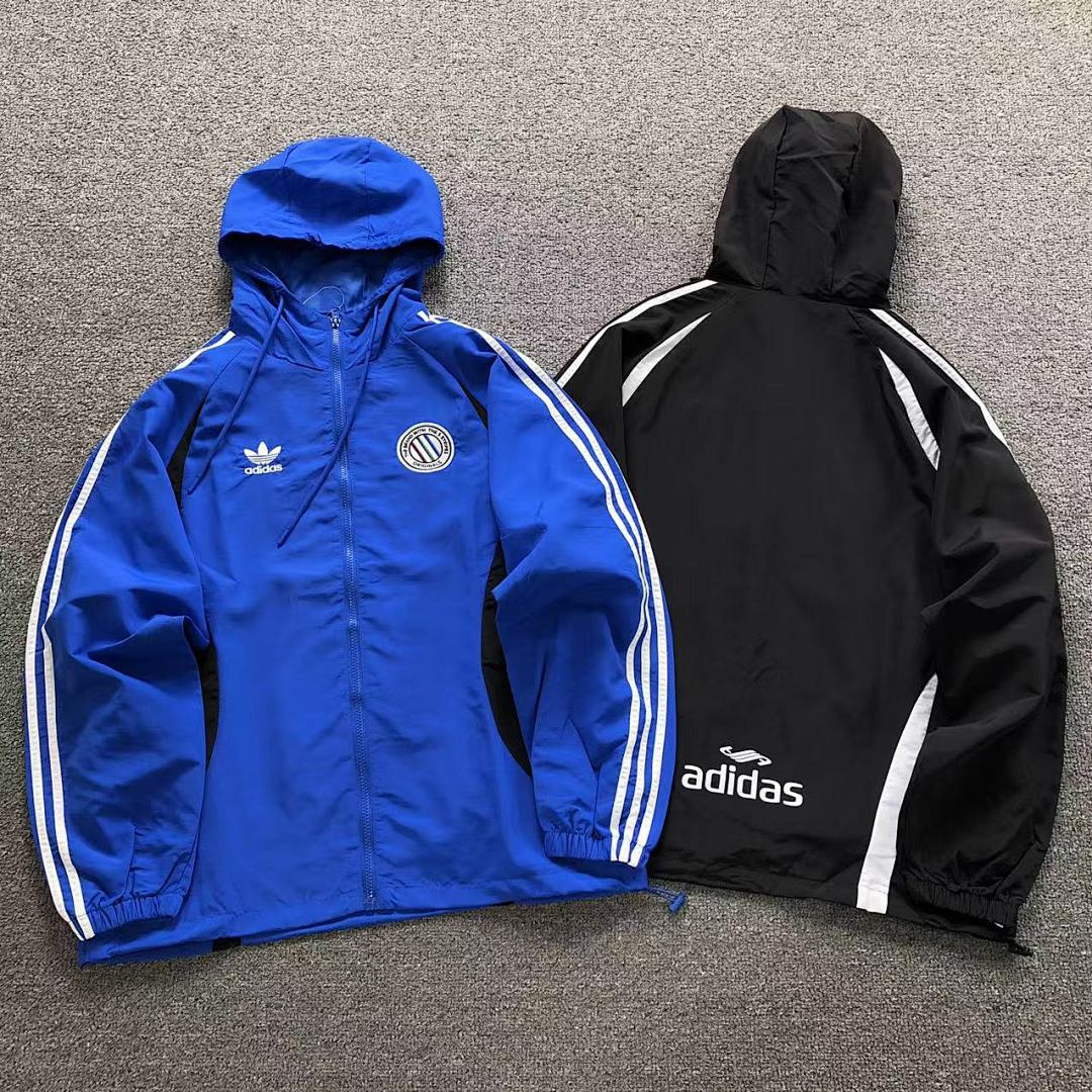 Adidas 138 A⭐I⭐AS JACKET 1112052835 (Im 170Cm 60Kg I Wear Size M In The Phot)