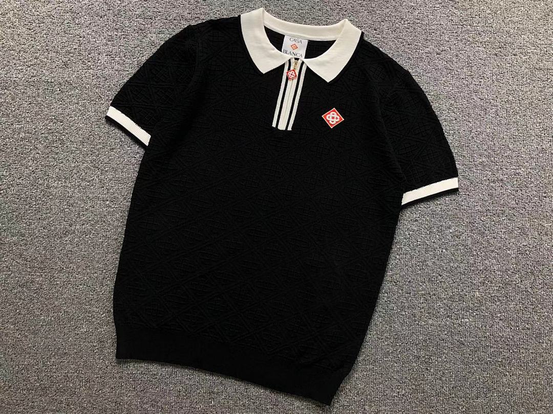 Casablanca 165 CASABLANCA SWEATER 52319150127 (Im 170Cm 60Kg I Wear Size L In The Phot) - Image 10