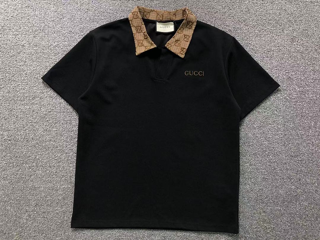Gucci 218 G⭐C⭐I POLO SHORTS 5260207147 (Im 170Cm 60Kg I Wear Size L In The Phot) - Image 8