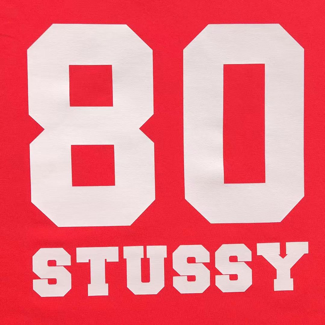 Stussy 78 STUSSY T-SHIRT 4104222802 (Im 170Cm 60Kg I Wear Size L In The Phot) - Image 18