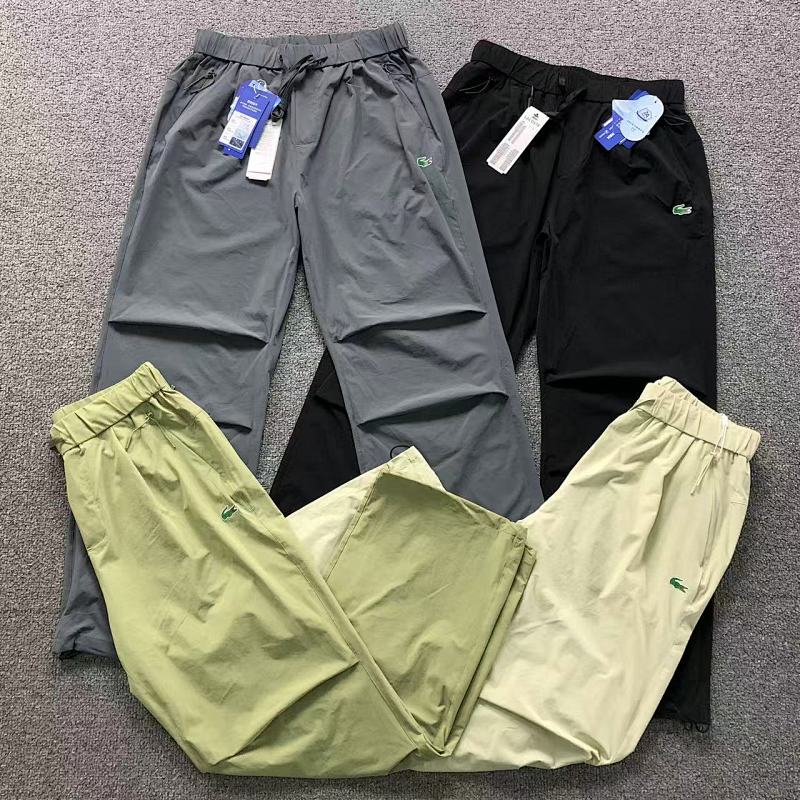 Lacoste 125 LACOSTE TROUSERS 3204020103 (Im 170Cm 60Kg I Wear Size L In The Phot)