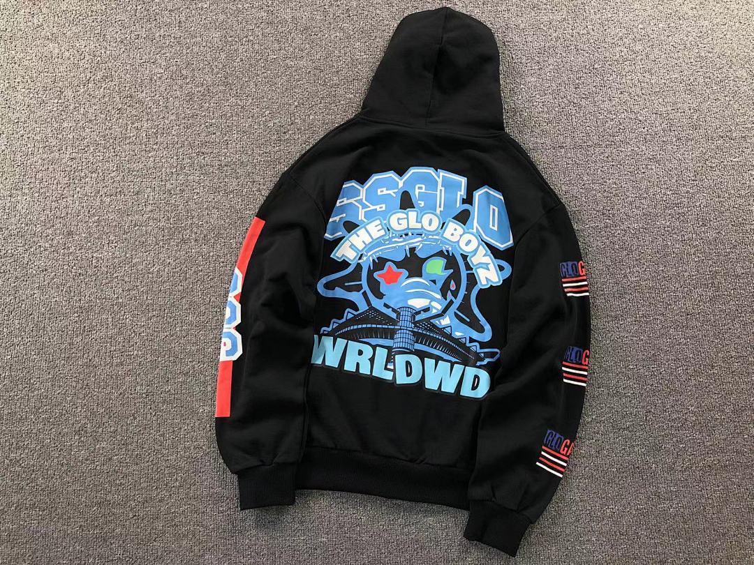 Unbranded 258 FASHION HOODIE 3112200372 (Im 170Cm 60Kg I Wear Size M In The Phot) - Image 19