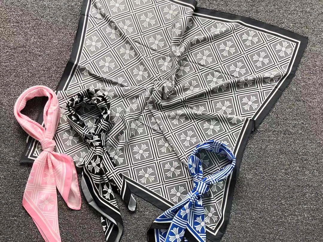 Comme des Garcons 95 C⭐⭐OME HE⭐⭐TS SCARF 5262015102 (Long 90CM* Wide - Image 3
