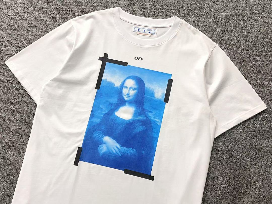 Off-White 98 OFF-WHITE T-SHIRT 504231419 (Im 170Cm 60Kg I Wear Size S In The Phot) - Image 20