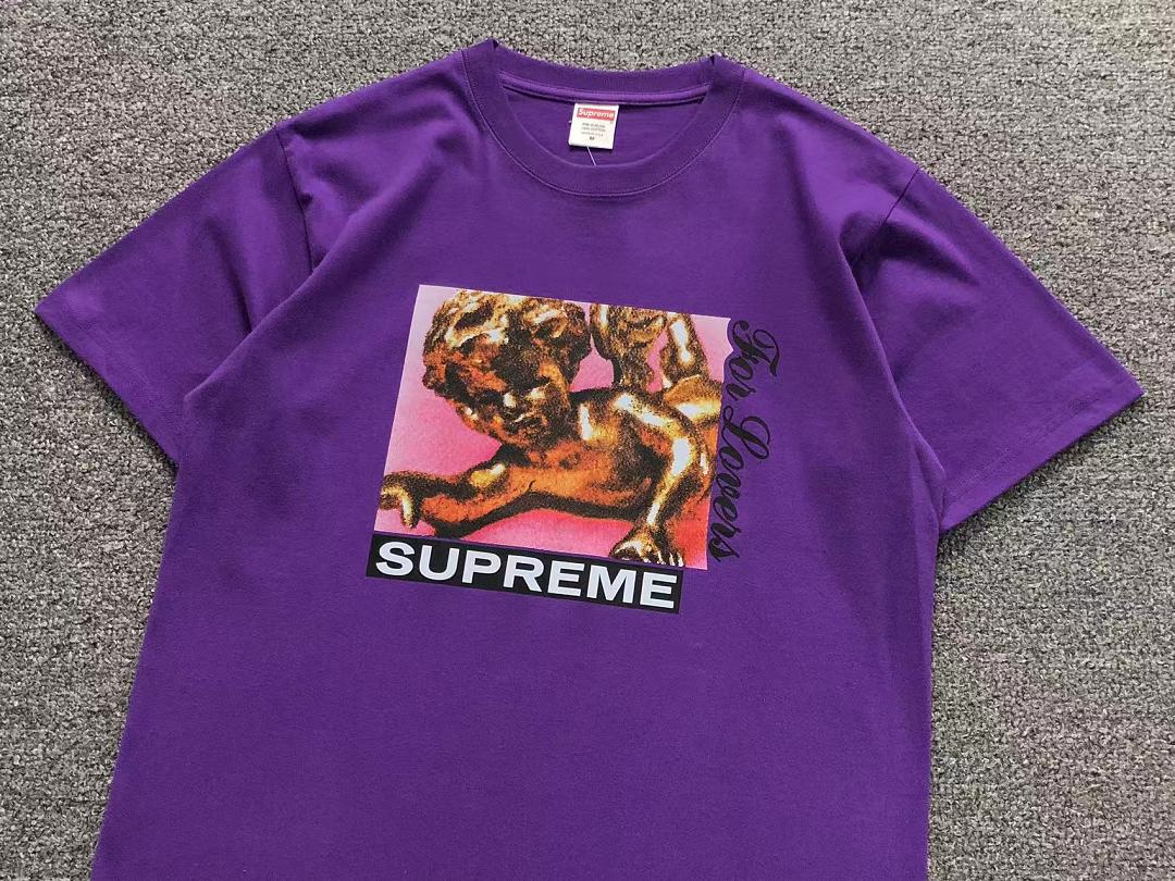 Supreme 98 S⭐⭐R⭐⭐E T-SHIRT 4207211402 (Im 170Cm 60Kg I Wear Size M In The Phot) - Image 11