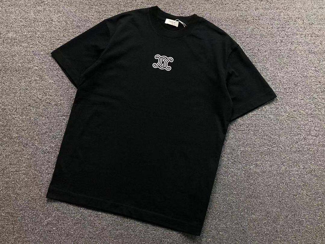Celine 115 C⭐L⭐⭐E T-SHIRT 5231916147 (Im 170Cm 60Kg I Wear Size M In The Phot) - Image 14