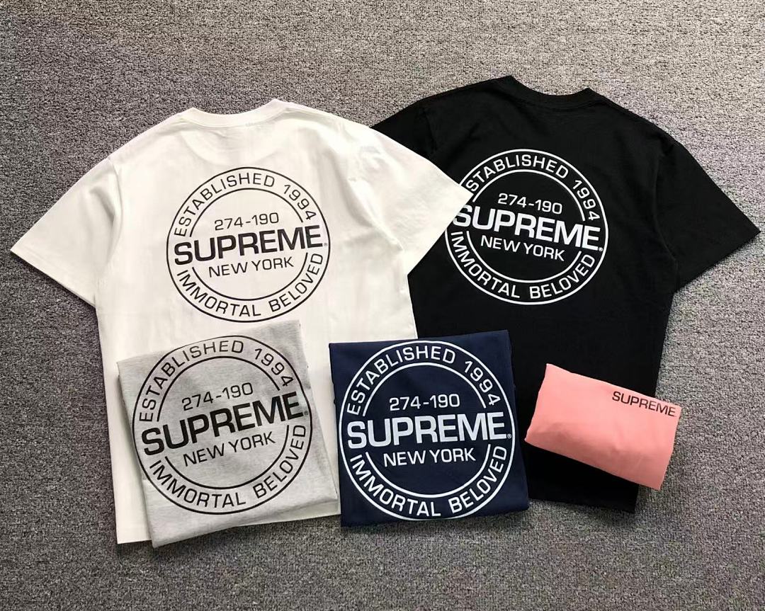 Supreme 115 S⭐⭐R⭐⭐E T-SHIRT 4203182377 (Im 170Cm 60Kg I Wear Size M In The Phot) - Image 5