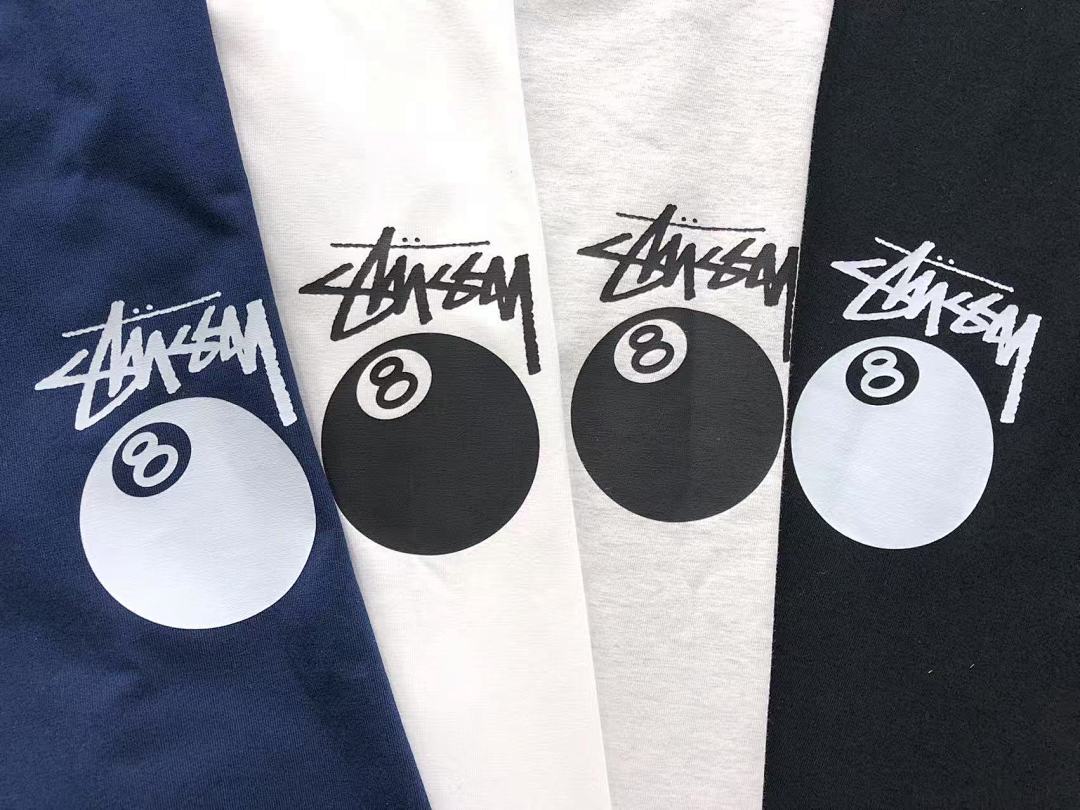 Stussy 85 STUSSY T-SHIRT 3104150431 (Im 170Cm 55Kg I Wear Size M In The Phot) - Image 24