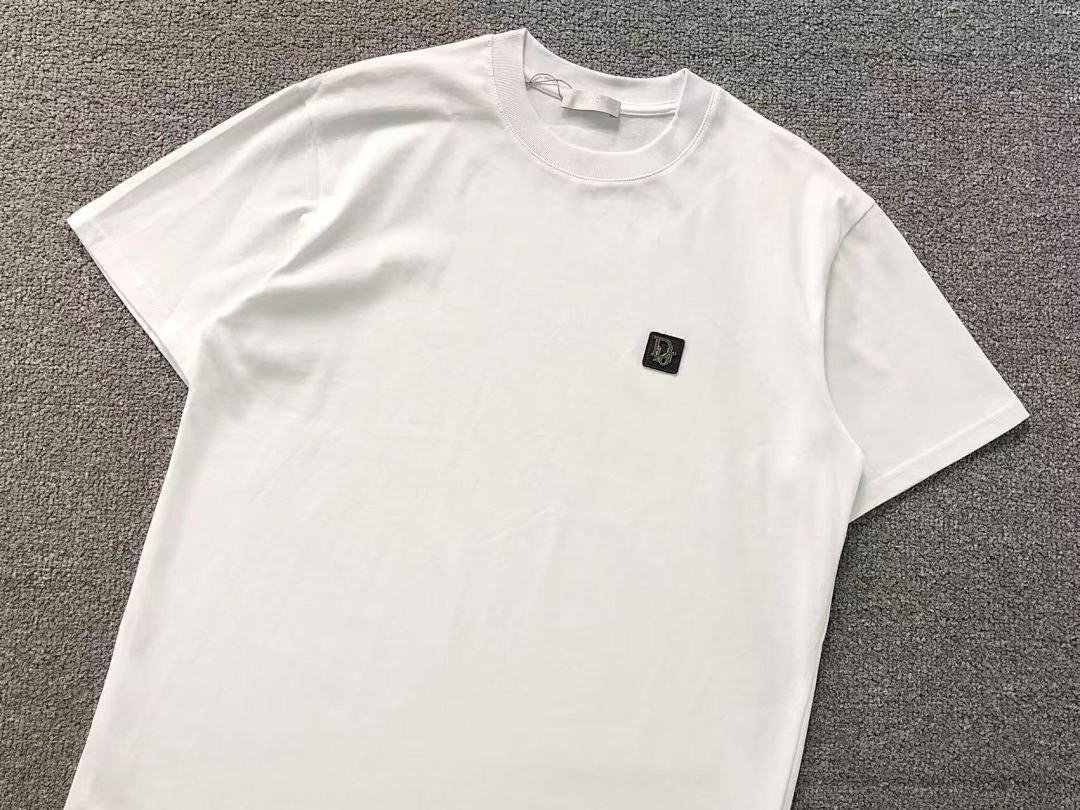 Dior 128 D⭐O⭐ T-SHIRT 3203055521 (Im 170Cm 60Kg I Wear Size M In The Phot) - Image 11