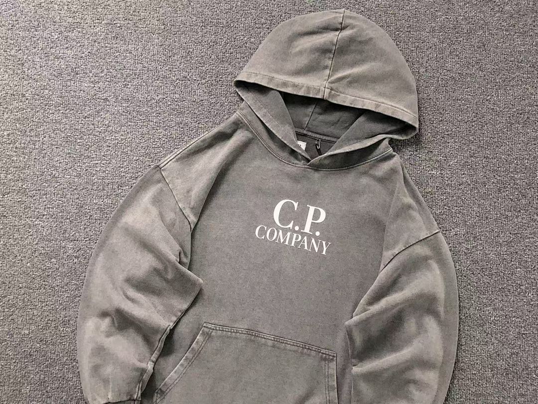 C.P. Company 125 CP HOODIE 1108040455 (Im 170Cm 60Kg I Wear Size M In The Phot) - Image 13
