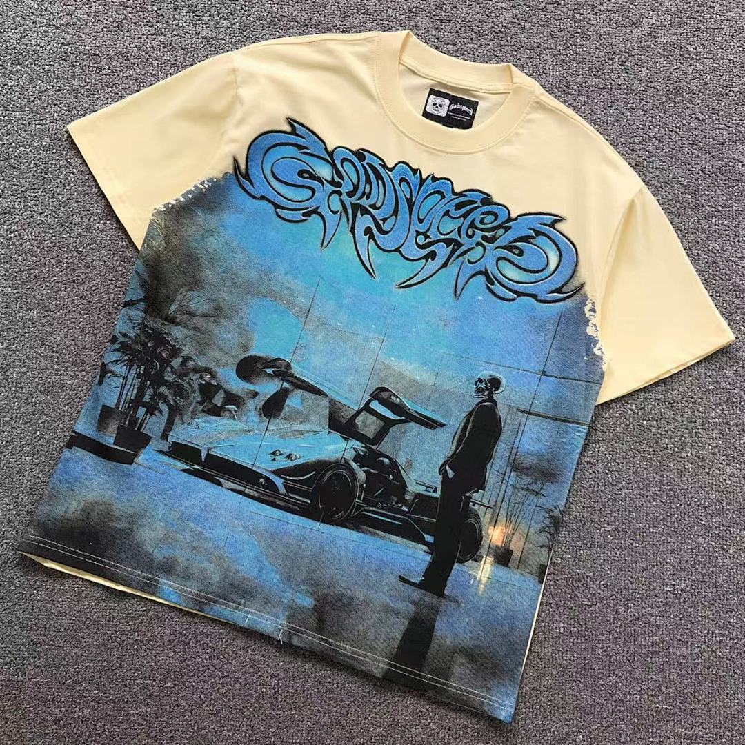 Godspeed 98 GO⭐S⭐E⭐D T-SHIRT 3203301717 (Im 170Cm 60Kg I Wear Size S In The Phot), photo 1