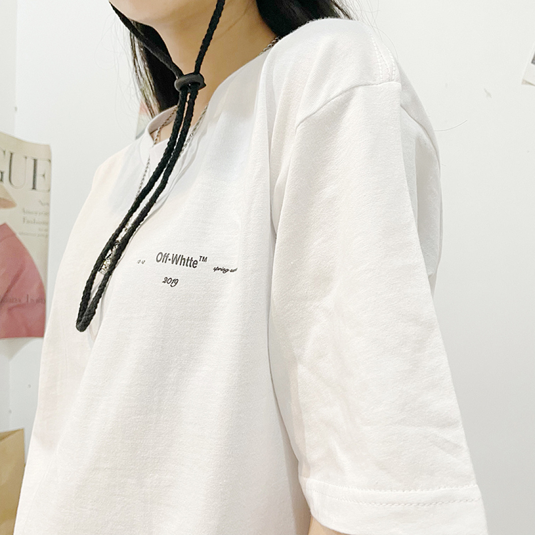 Off-White 78 OFF-WHITE T-SHIRT - Image 38