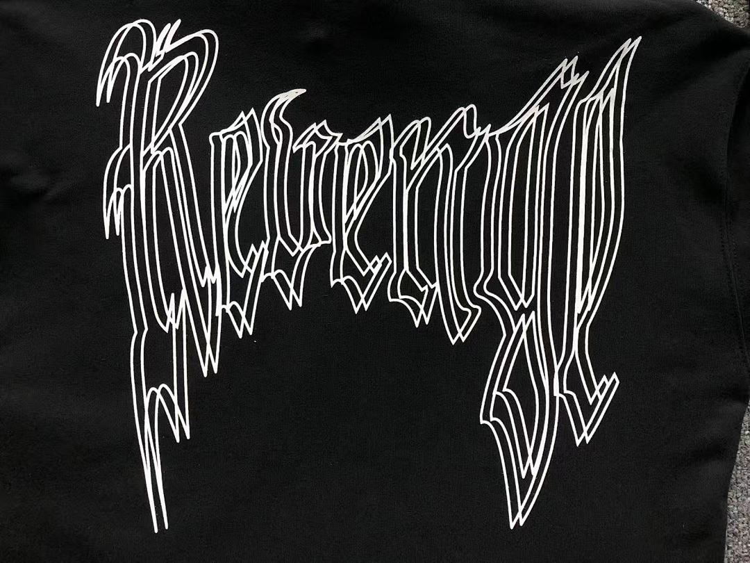 Revenge 128 REVENGE HOODIE 505042891 (Im 170Cm 60Kg I Wear Size S In The Phot) - Image 20
