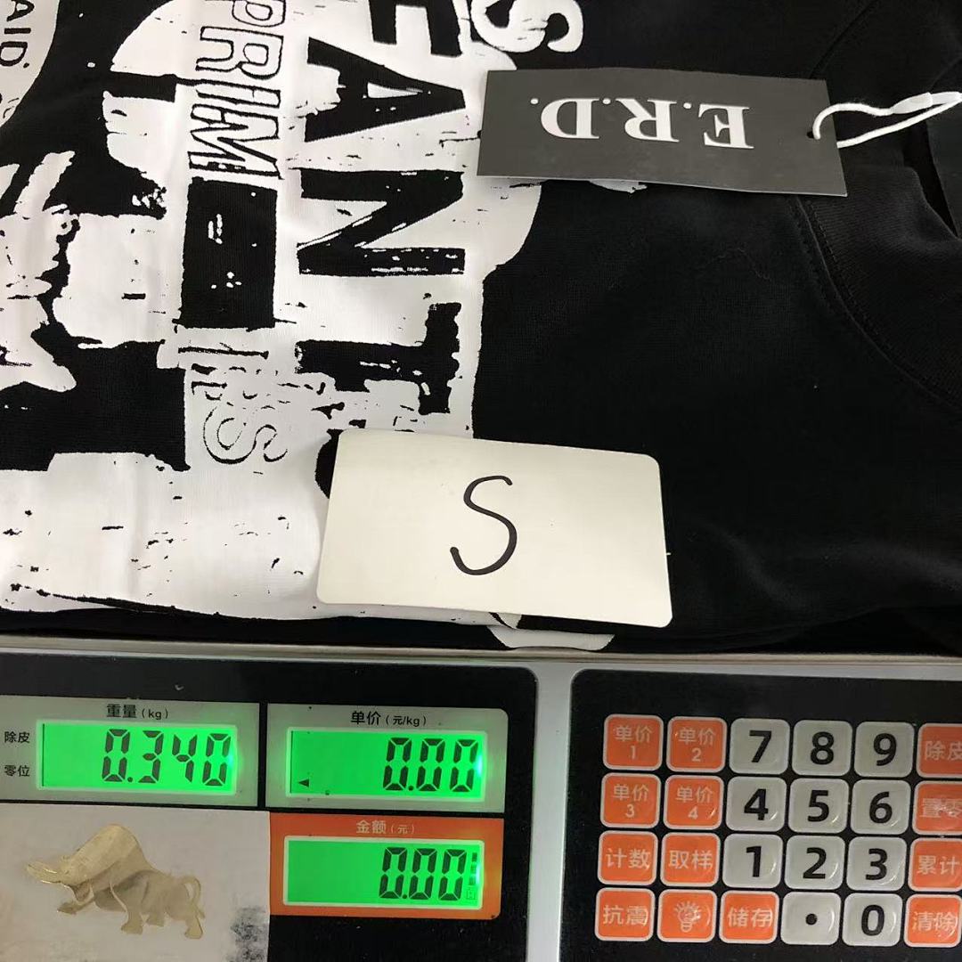 Chanel 88 ENFANTS RICHES DEPRIMES LONG SLEEVED 580824117 (Im 170Cm 60Kg I Wear Size S In The Phot) - Image 21