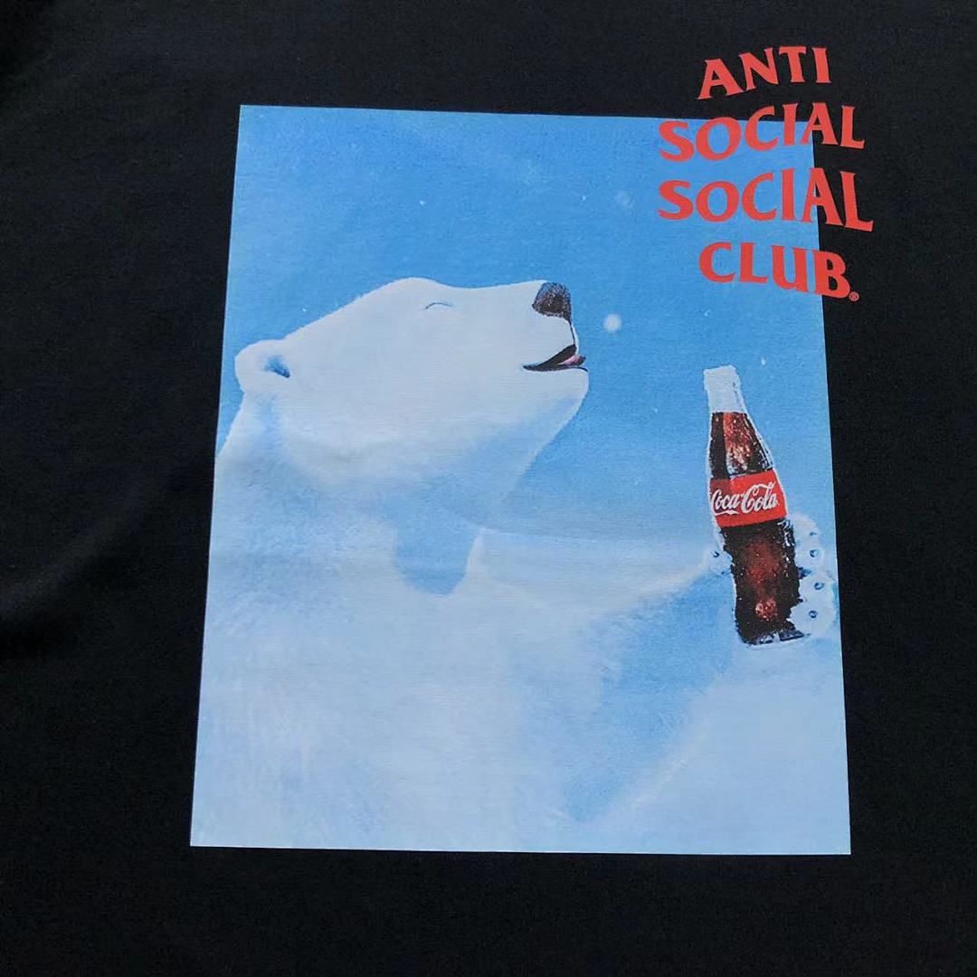Christian Louboutin 85 ANTI SOCIAL CLUB T-SHIRT 4050131502 (Im 170Cm 60Kg I Wear Size L In The Phot) - Image 16