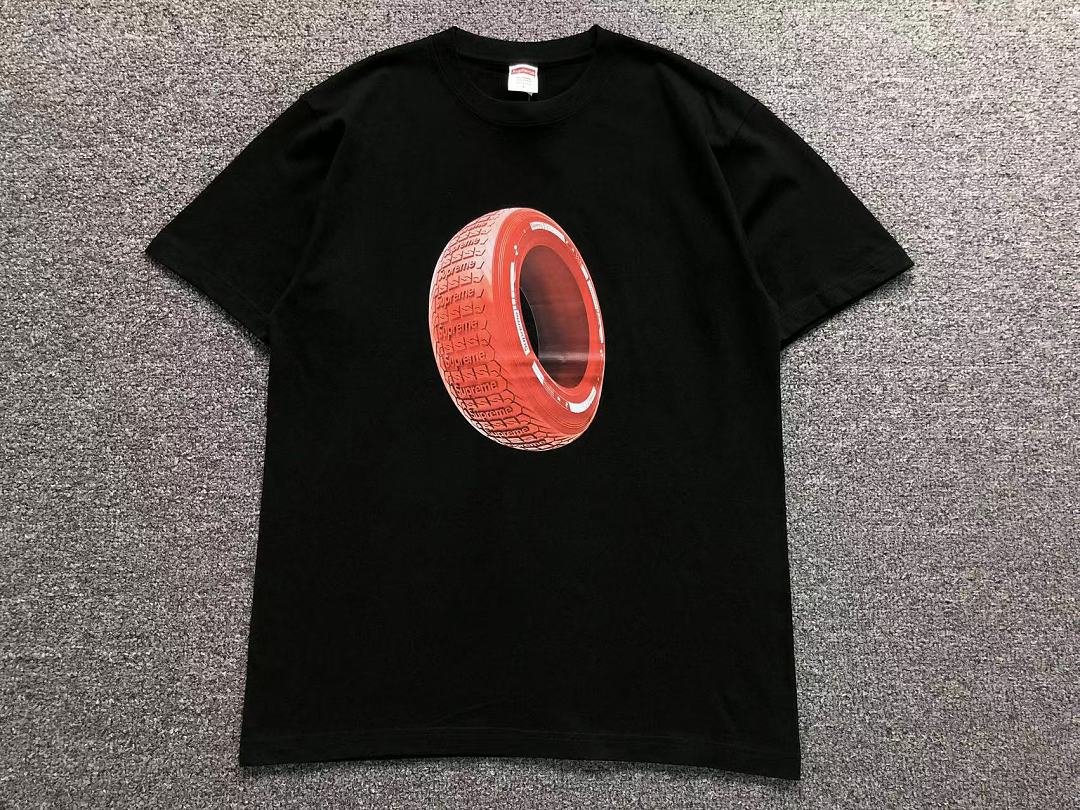 Supreme 98 S⭐⭐R⭐⭐E T-SHIRT 4208202502 (Im 170Cm 60Kg I Wear Size L In The Phot) - Image 19