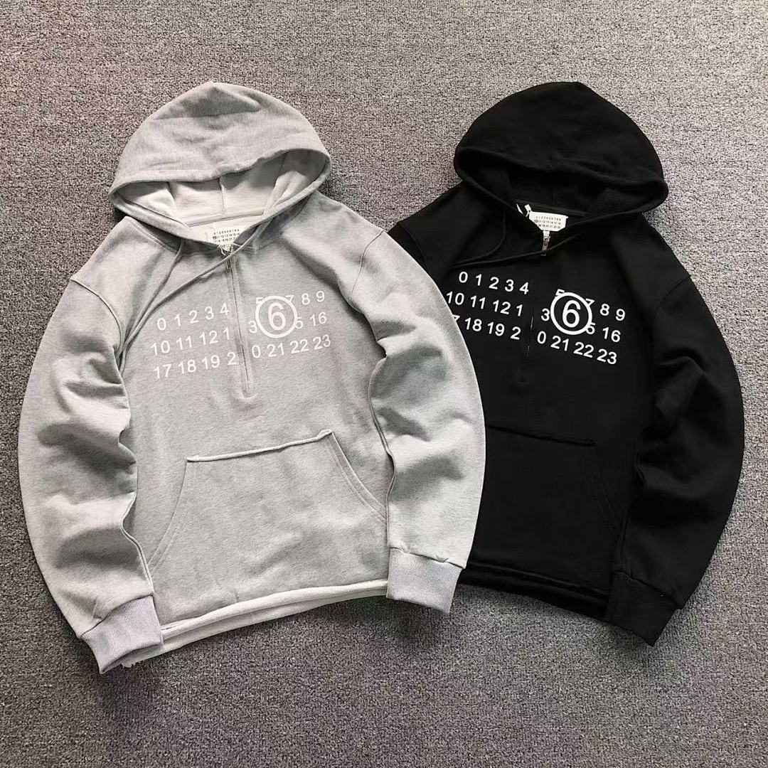 On Running 138 MAISON MARGIELA HOODIE 58261586 (Im 170Cm 60Kg I Wear Size 46 In The Phot)