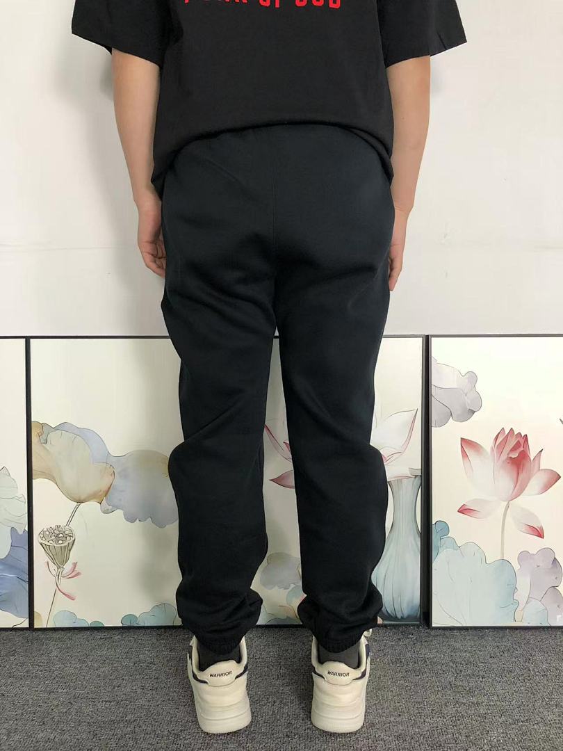 Fear of God 165 FOG TROUSERS 3112301217 (Im 170Cm 60Kg I Wear Size S In The Phot) - Image 4