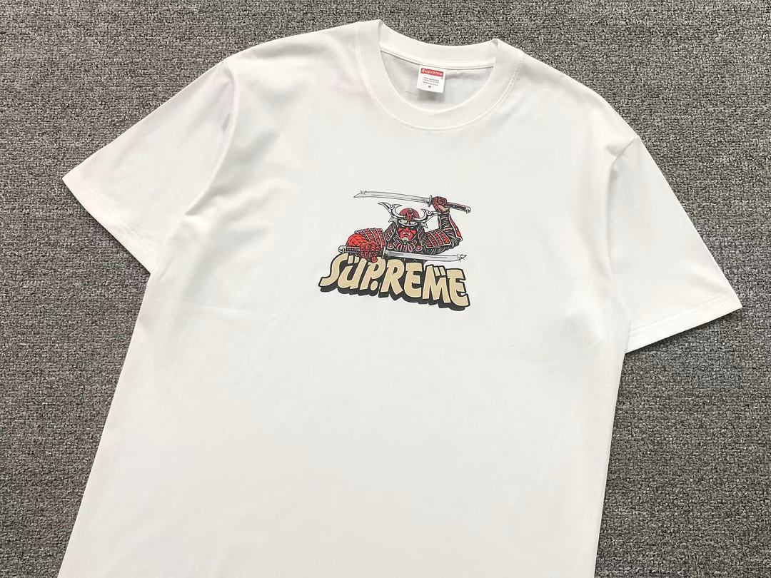 Supreme 98 S⭐⭐R⭐⭐E T-SHIRT 4204211177 (Im 170Cm 60Kg I Wear Size M In The Phot) - Image 9