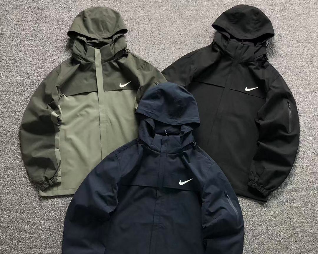 Nike 208 N⭐K⭐ JACKET 2207270704 (Im 170Cm 60Kg I Wear Size XL In The Phot) - Image 6