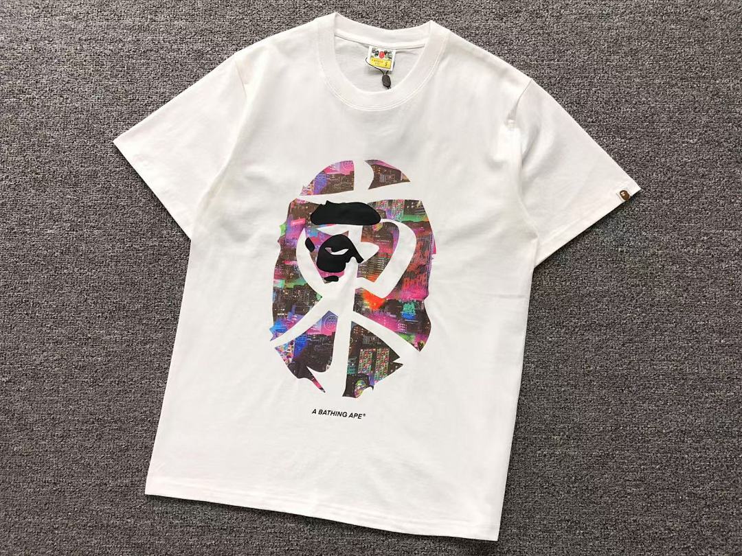 Bape 95 BAPE T-SHIRT 3105291217 (Im 170Cm 60Kg I Wear Size S In The Phot) - Image 7
