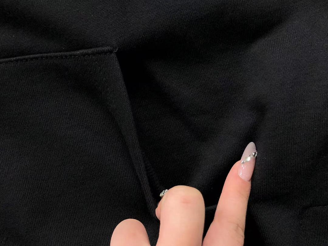 Hellstar TROUSERS HELLSTAR HOODIE - Image 22