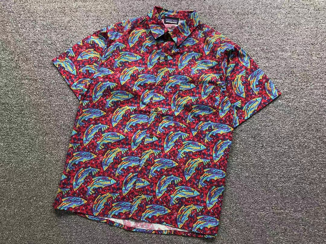 On Running 158 PATAGONIA SHIRT 5253034108 (Im 170Cm 60Kg I Wear Size S In The Phot) - Image 6