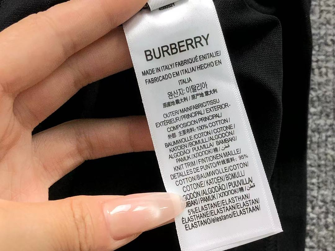 Burberry 128 B⭐R⭐E⭐RY T-SHIRT 3204223421 (Im 170Cm 60Kg I Wear Size M In The Phot) - Image 25