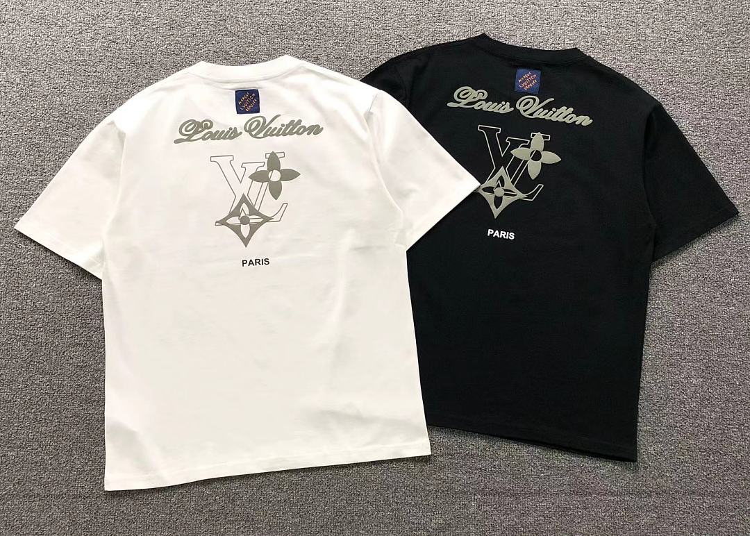 Louis Vuitton 98 L⭐ T-SHIRT 3204280403 (Im 170Cm 60Kg I Wear Size M In The Phot) - Image 5