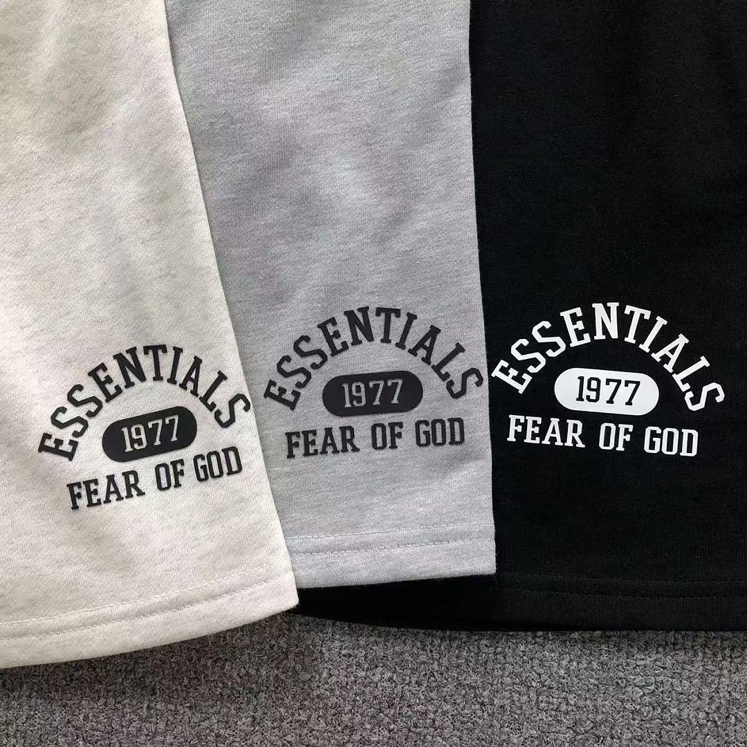 Fear of God SHORTS 125 FOG T-SHIRT 4205200377 (Im 170Cm 60Kg I Wear Size M In The Phot) - Image 36