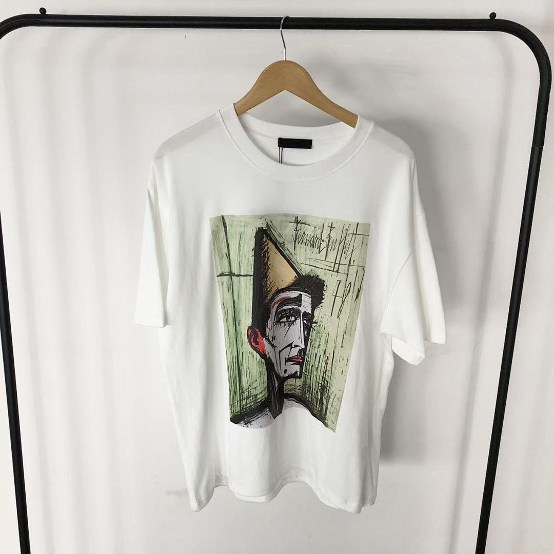 Prada 108 P⭐A⭐A T-SHIRT 56250370 (Im 170Cm 60Kg I Wear Size M In The Phot) - Image 16