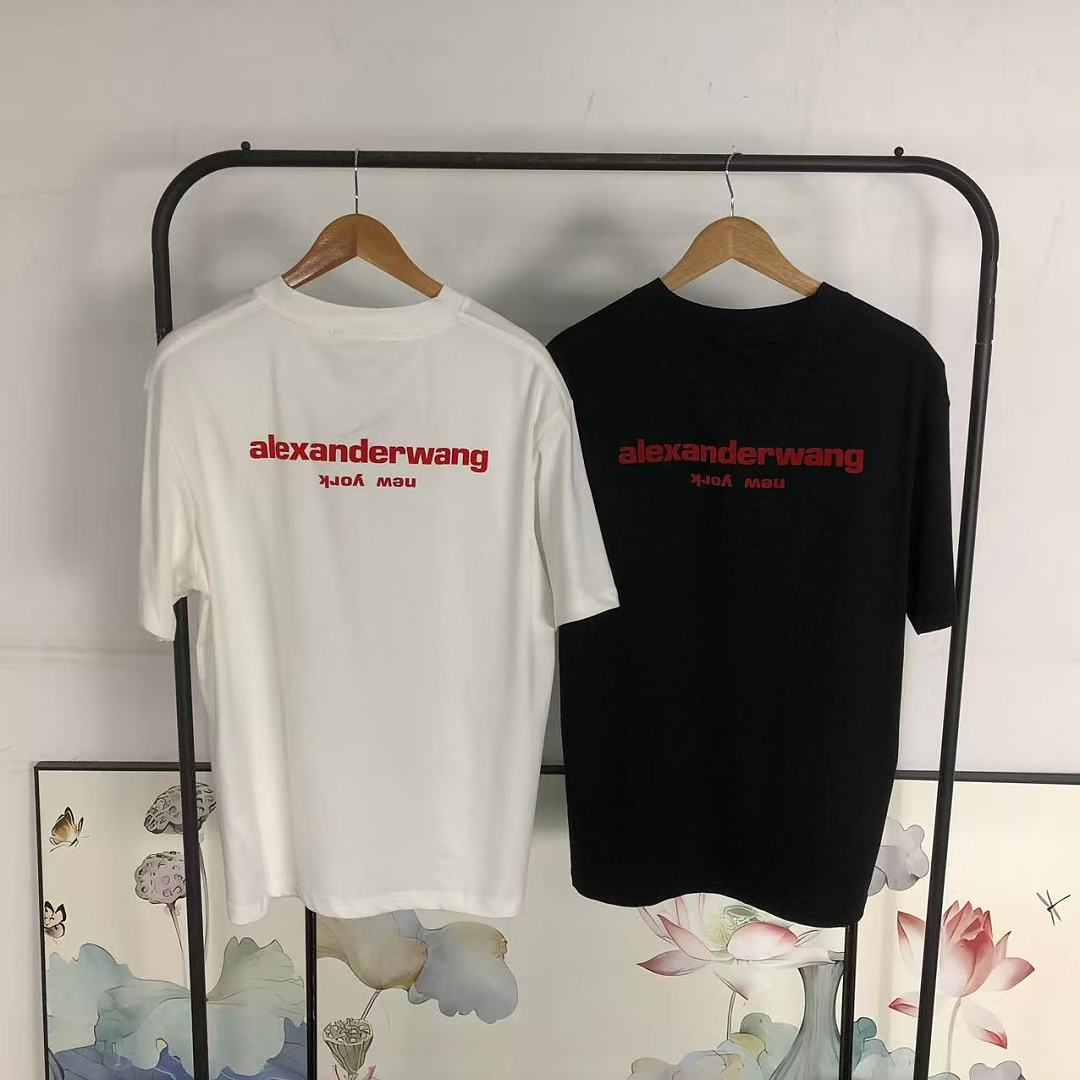 Alexander Wang 112 A⭐⭐X⭐⭐⭐ER W⭐⭐G T-SHIRT 3207221617 (Im 170Cm 60Kg I Wear Size L In The Phot) - Image 24