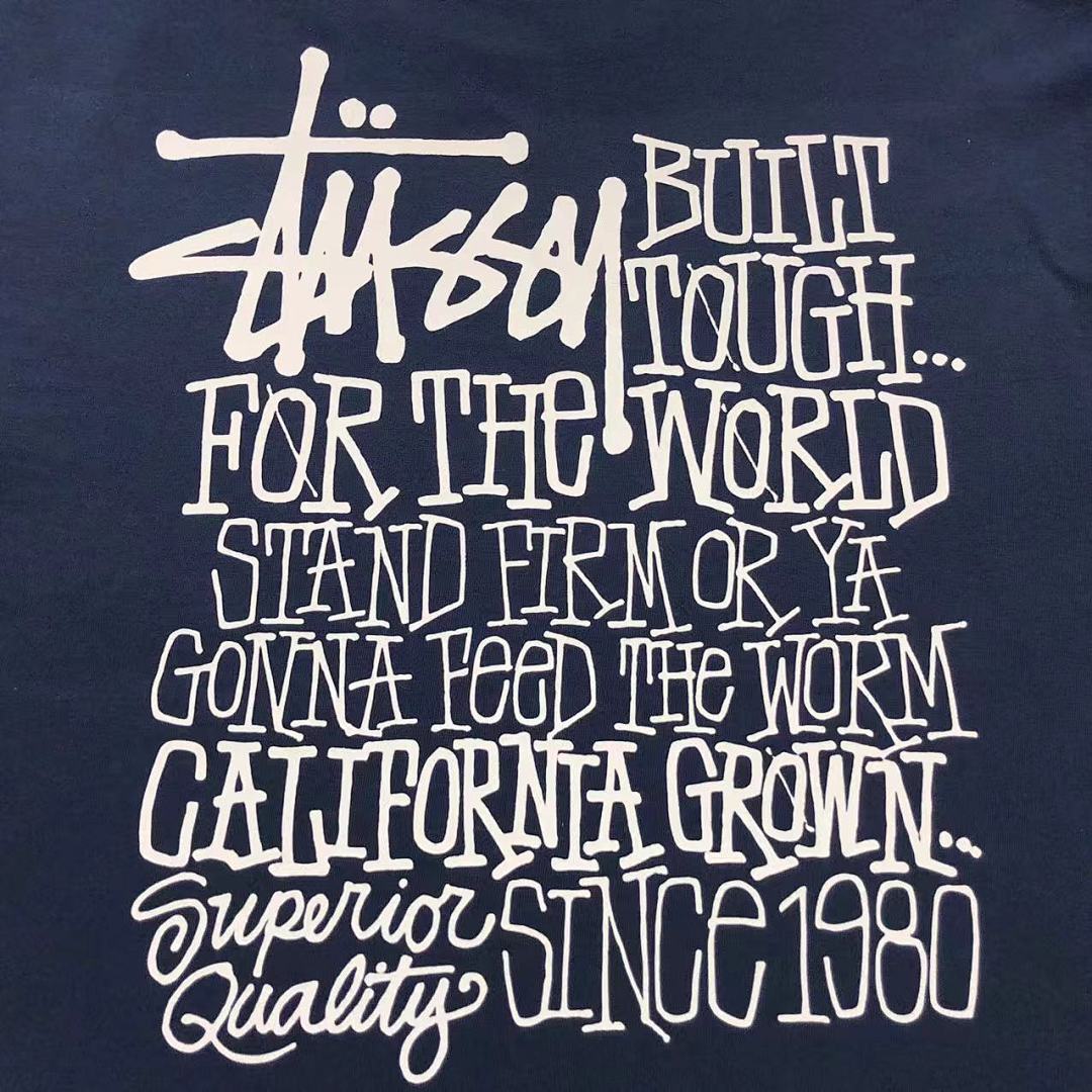 Stussy 85 STUSSY T-SHIRT - Image 13