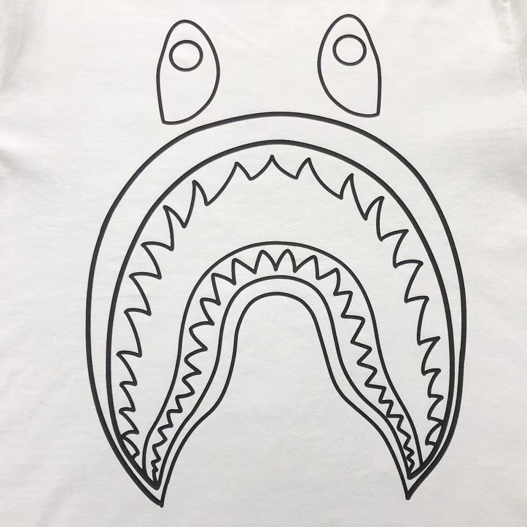 Bape 85 BAPE T-SHIRT 411181742 (Im 170Cm 57Kg I Wear Size S In The Phot) - Image 15