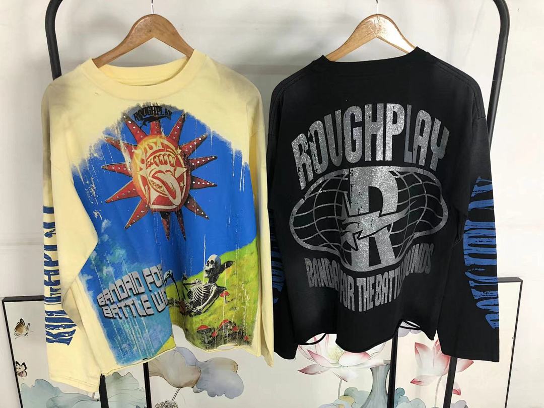 Unbranded 135 R⭐⭐G⭐P⭐⭐Y LONG SLEEVED 3203144017 (Im 170Cm 60Kg I Wear Size S In The Phot) - Image 31